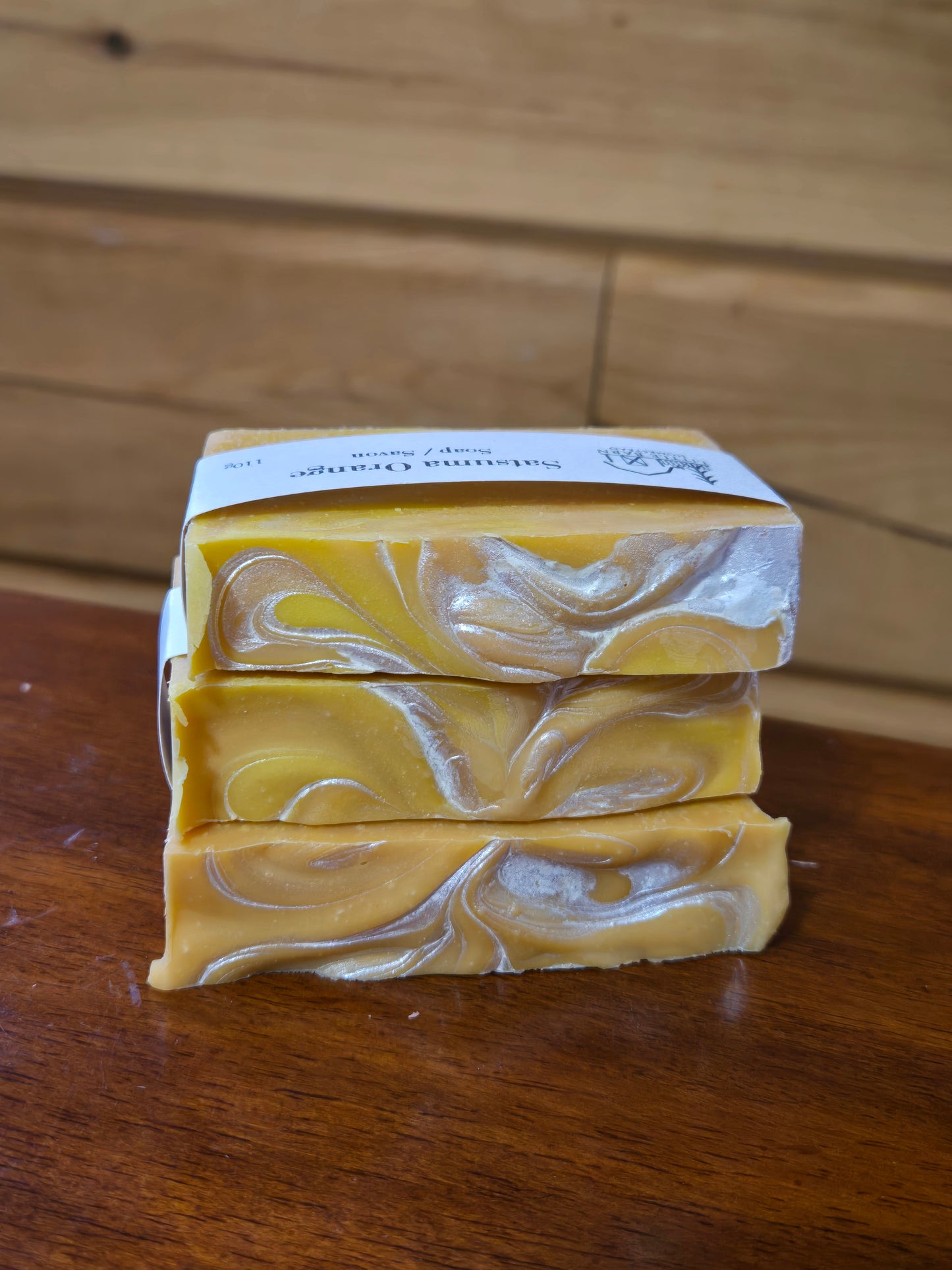 Satsuma Orange Body Soap