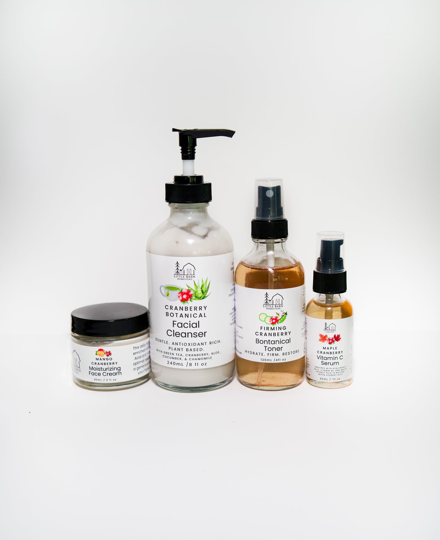 Cranberry Firming Botanical Toner