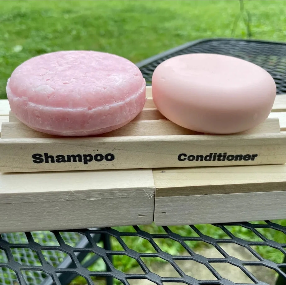 Shampoo & Conditioner Bars