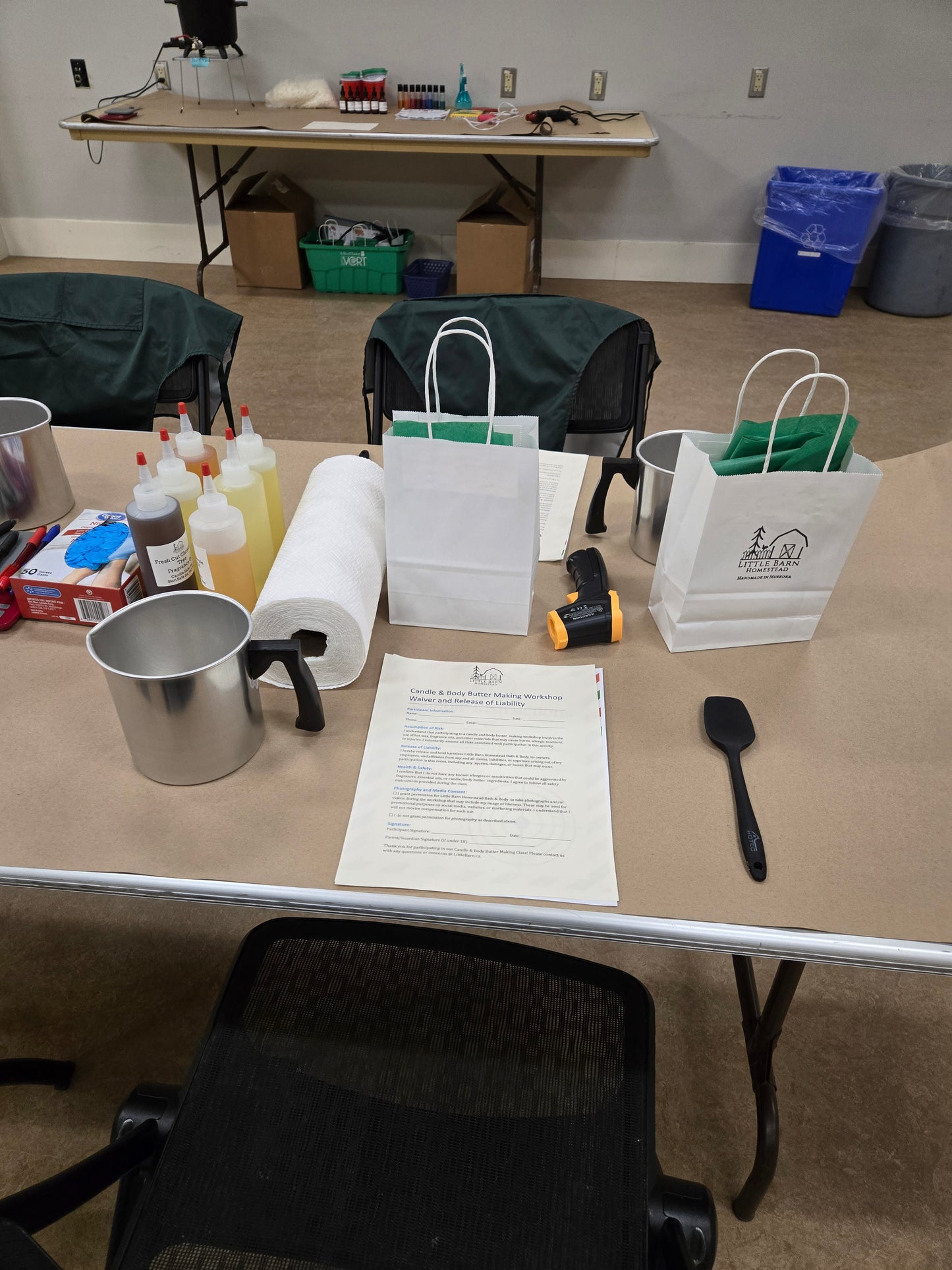 Bridgerton Inspired Candle Making Class