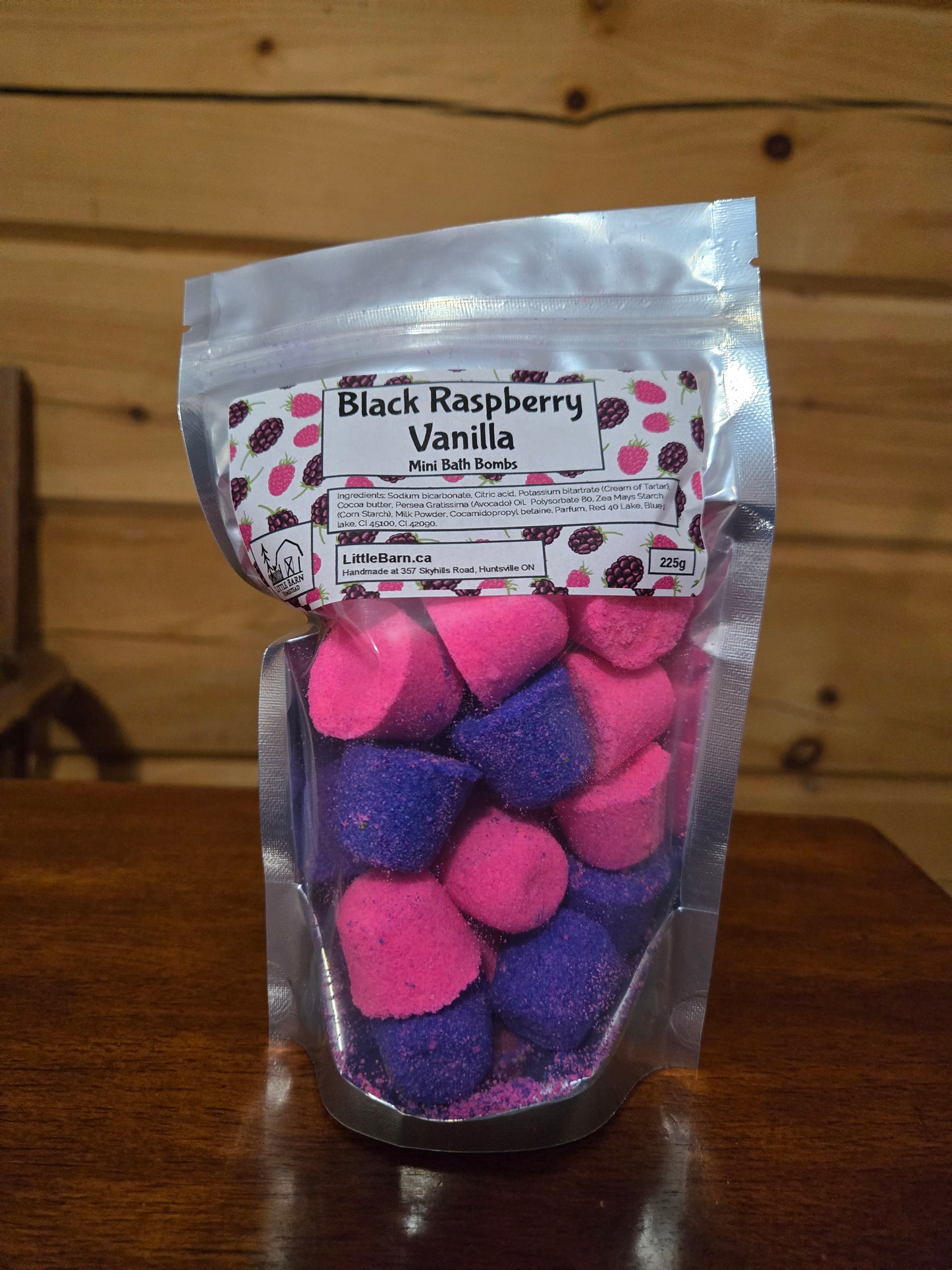 Mini Bath Bombs