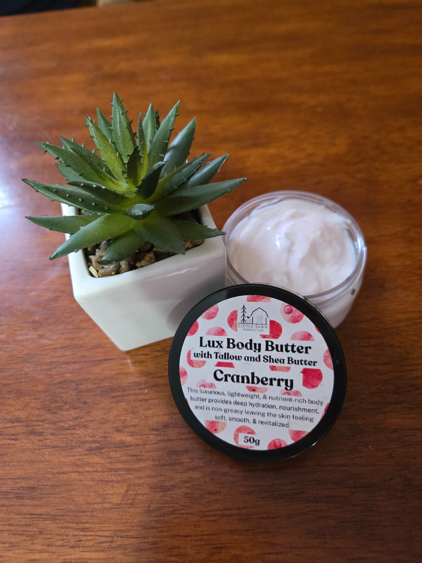 Luxe Body Butter