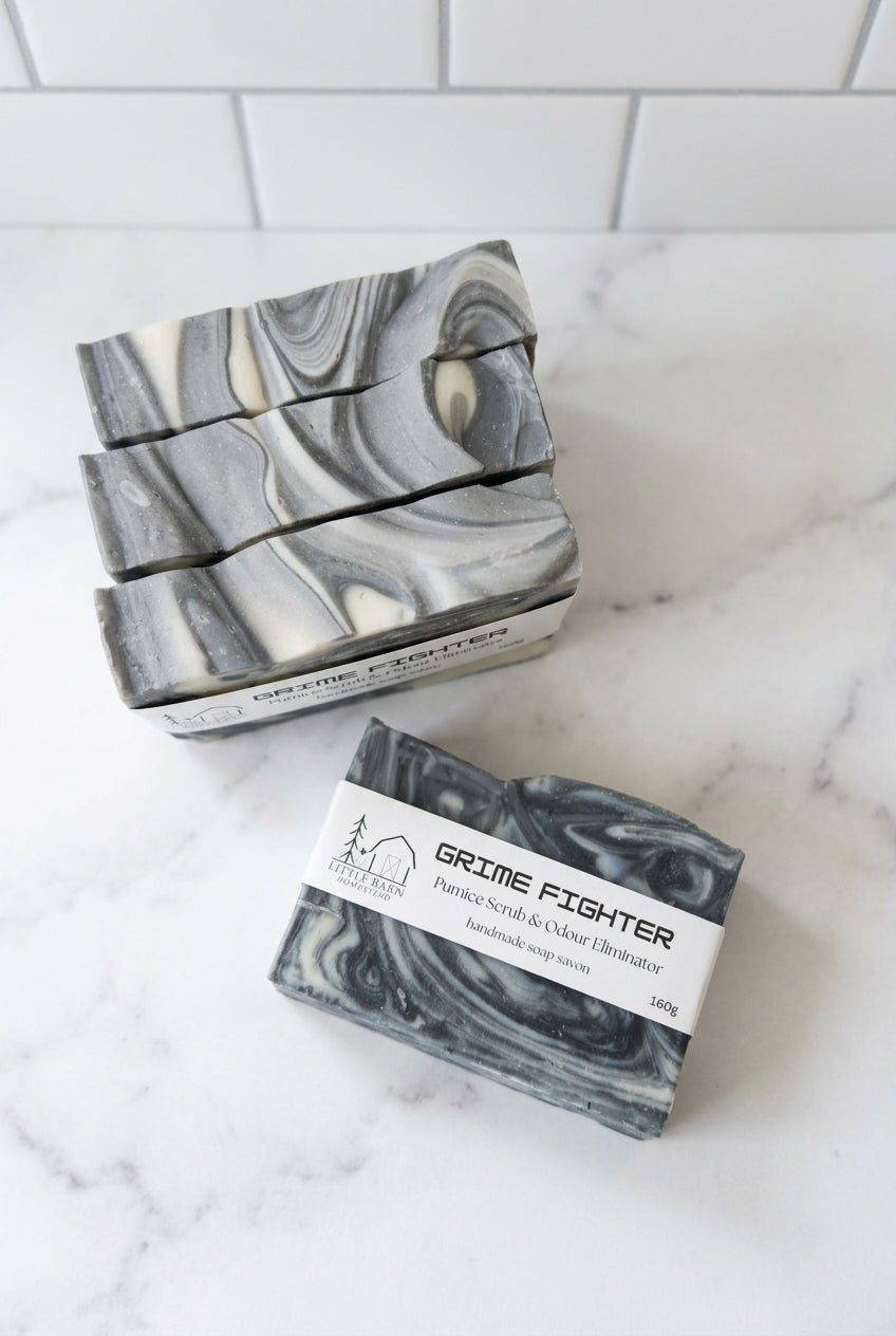 Grime Fighter Soap