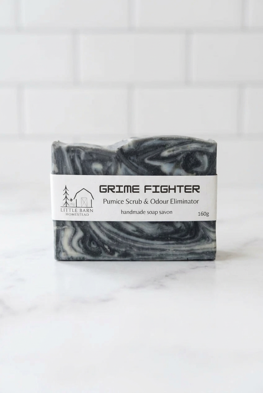 Grime Fighter Soap