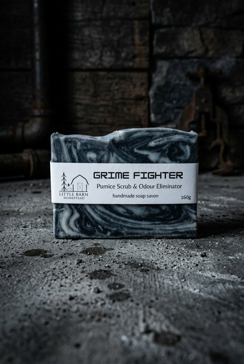 Grime Fighter Soap