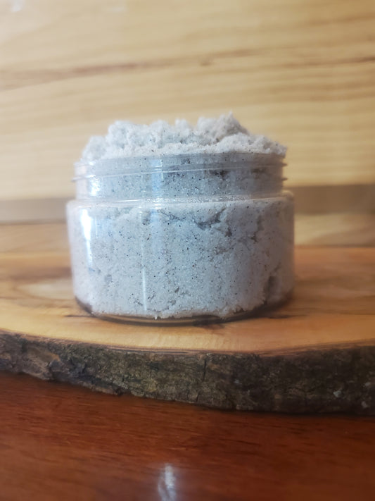 Beachy Foot Scrub