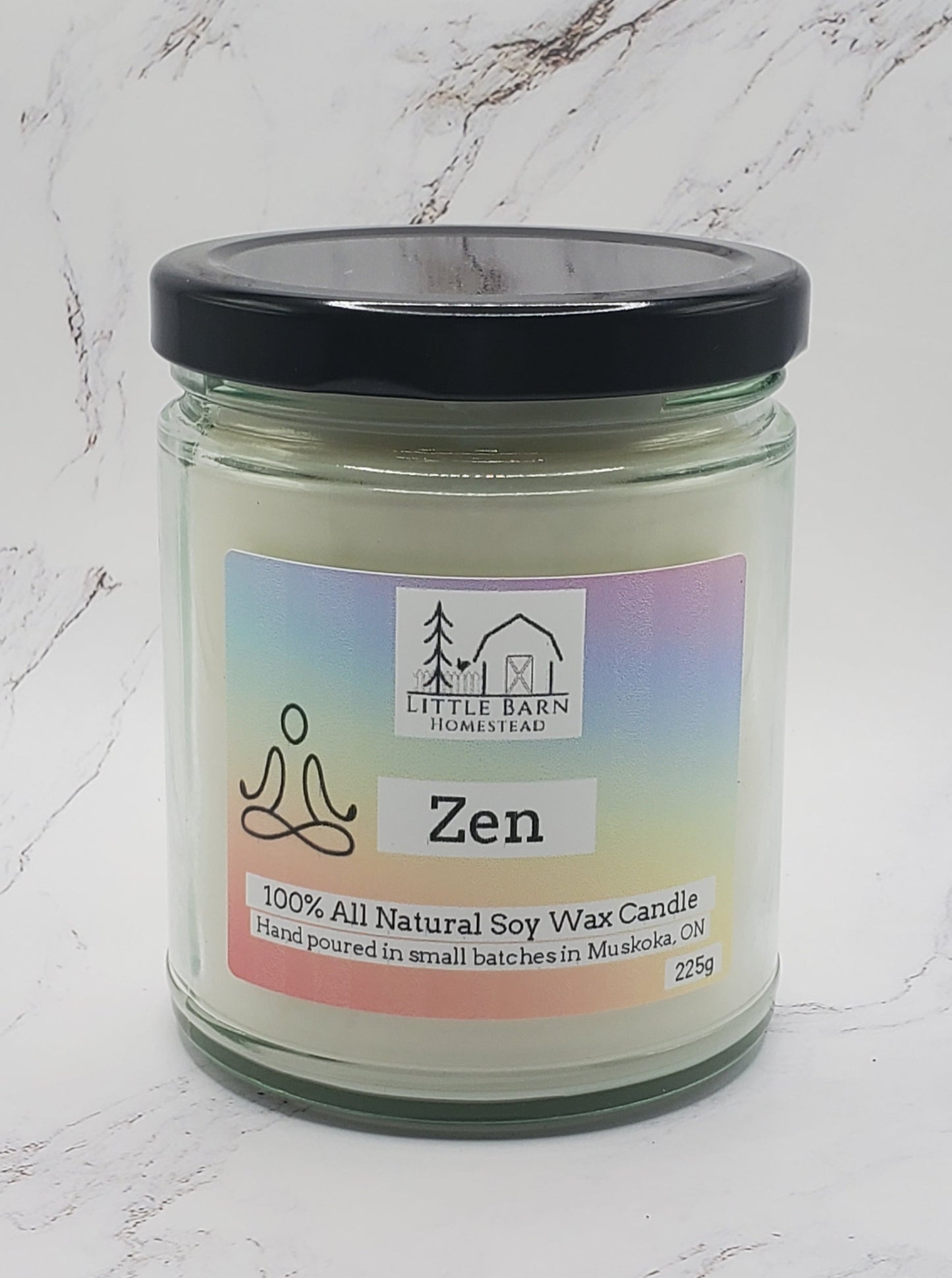 Zen Soy Candle