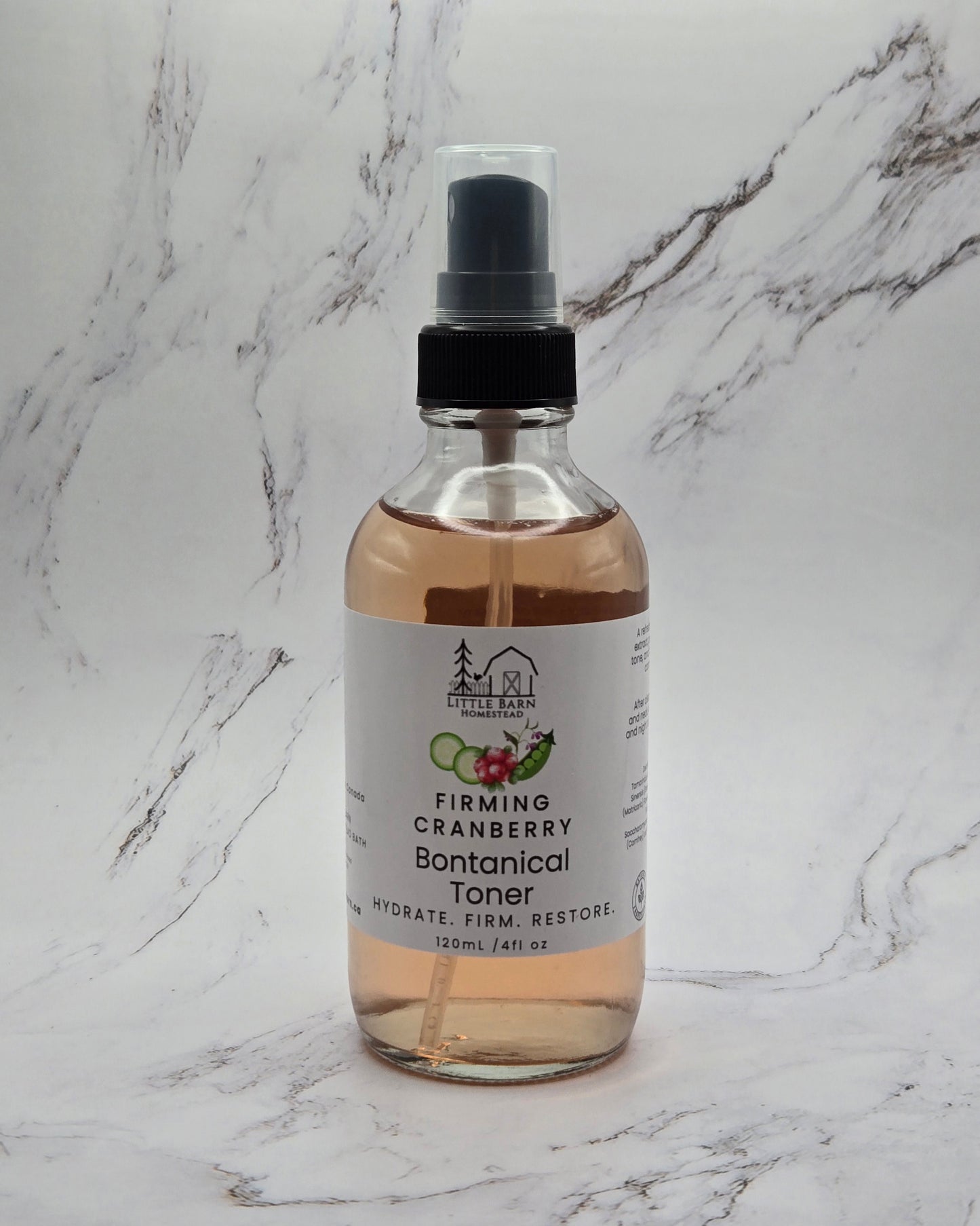 Cranberry Firming Botanical Toner