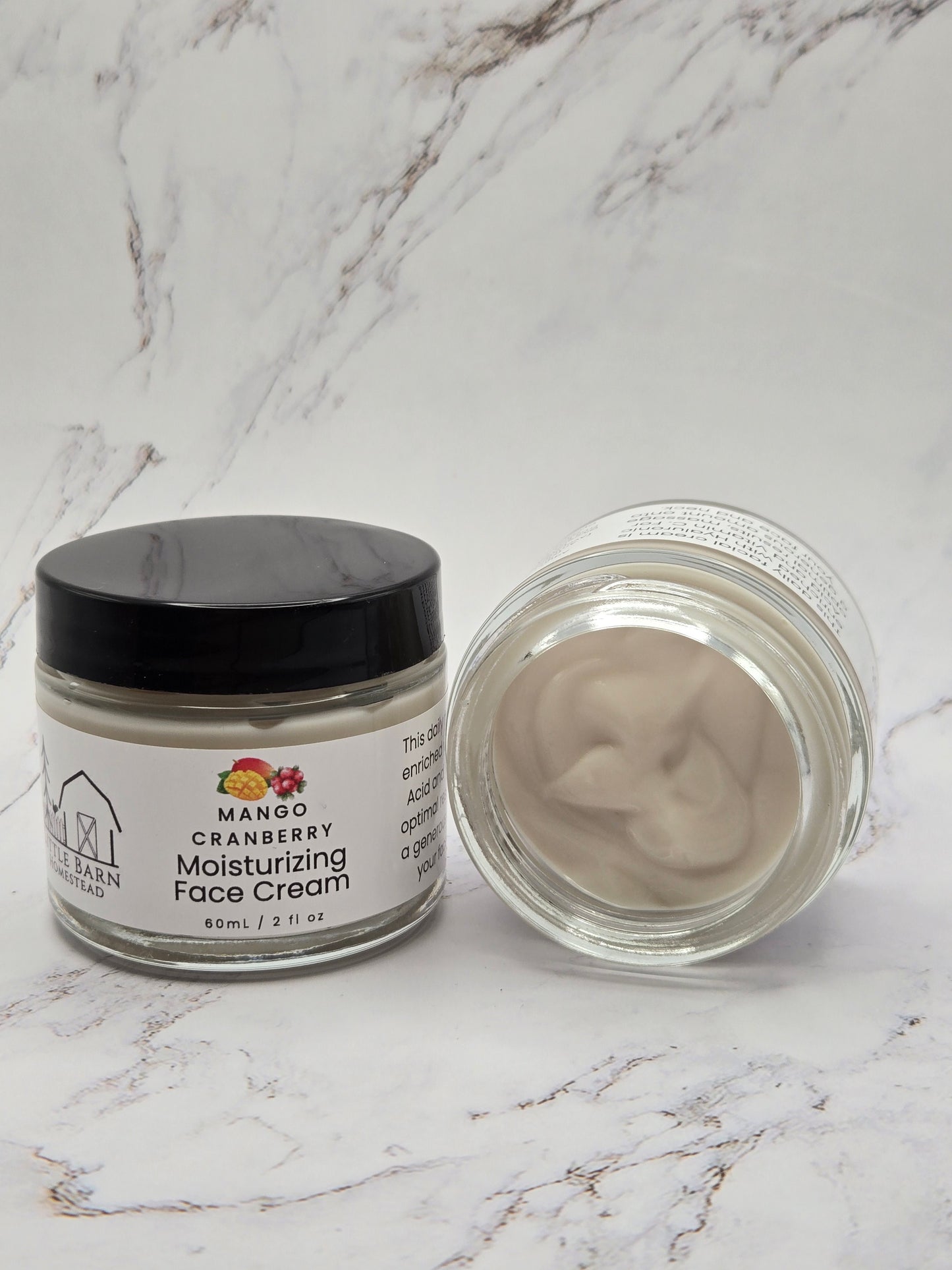 Mango Cranberry Moisturizing Face Cream