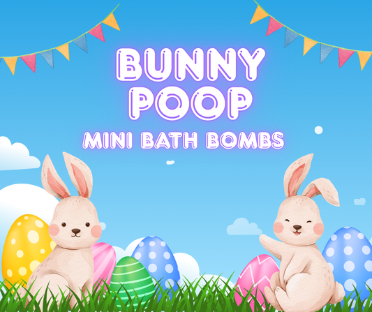 Mini Bath Bombs