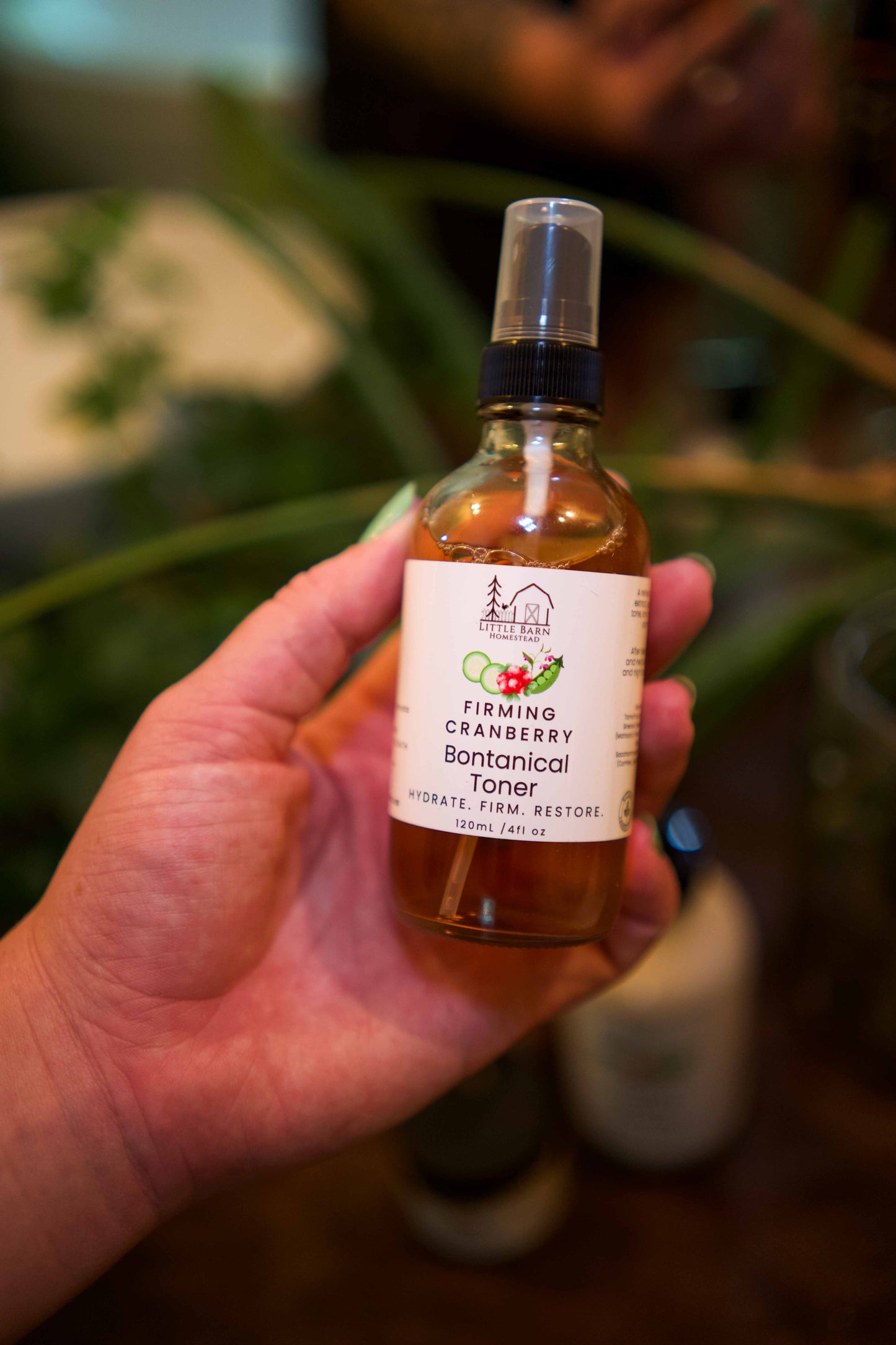 Radiant Cranberry Skincare Bundle