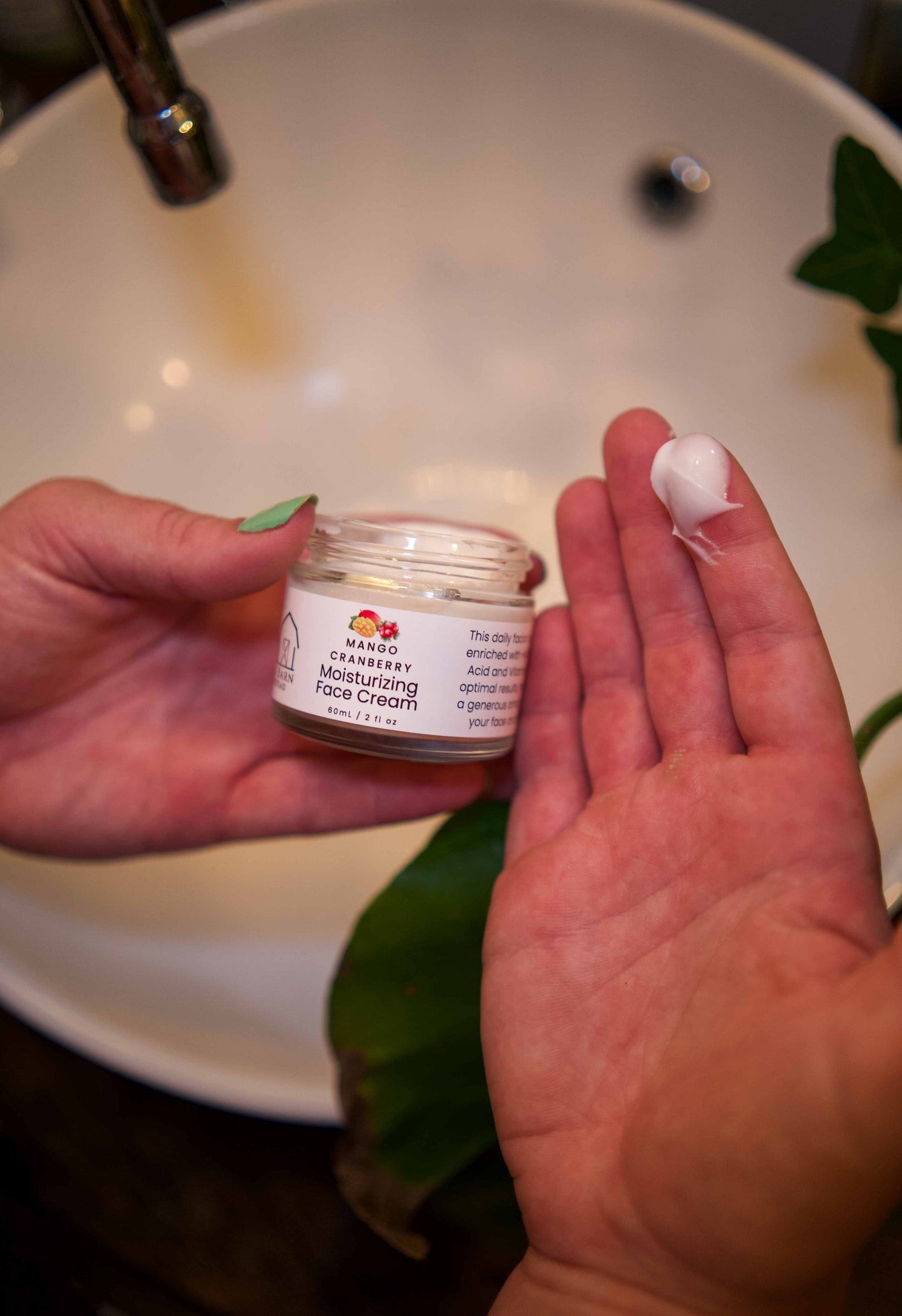 Radiant Cranberry Skincare Bundle