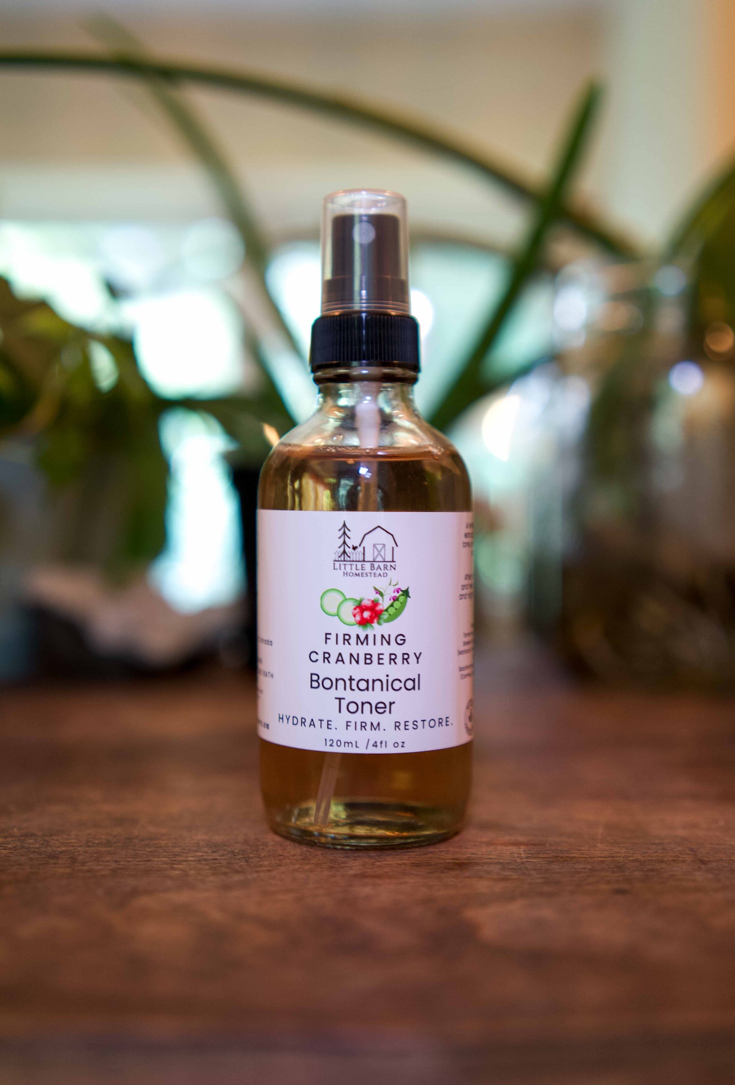 Radiant Cranberry Skincare Bundle