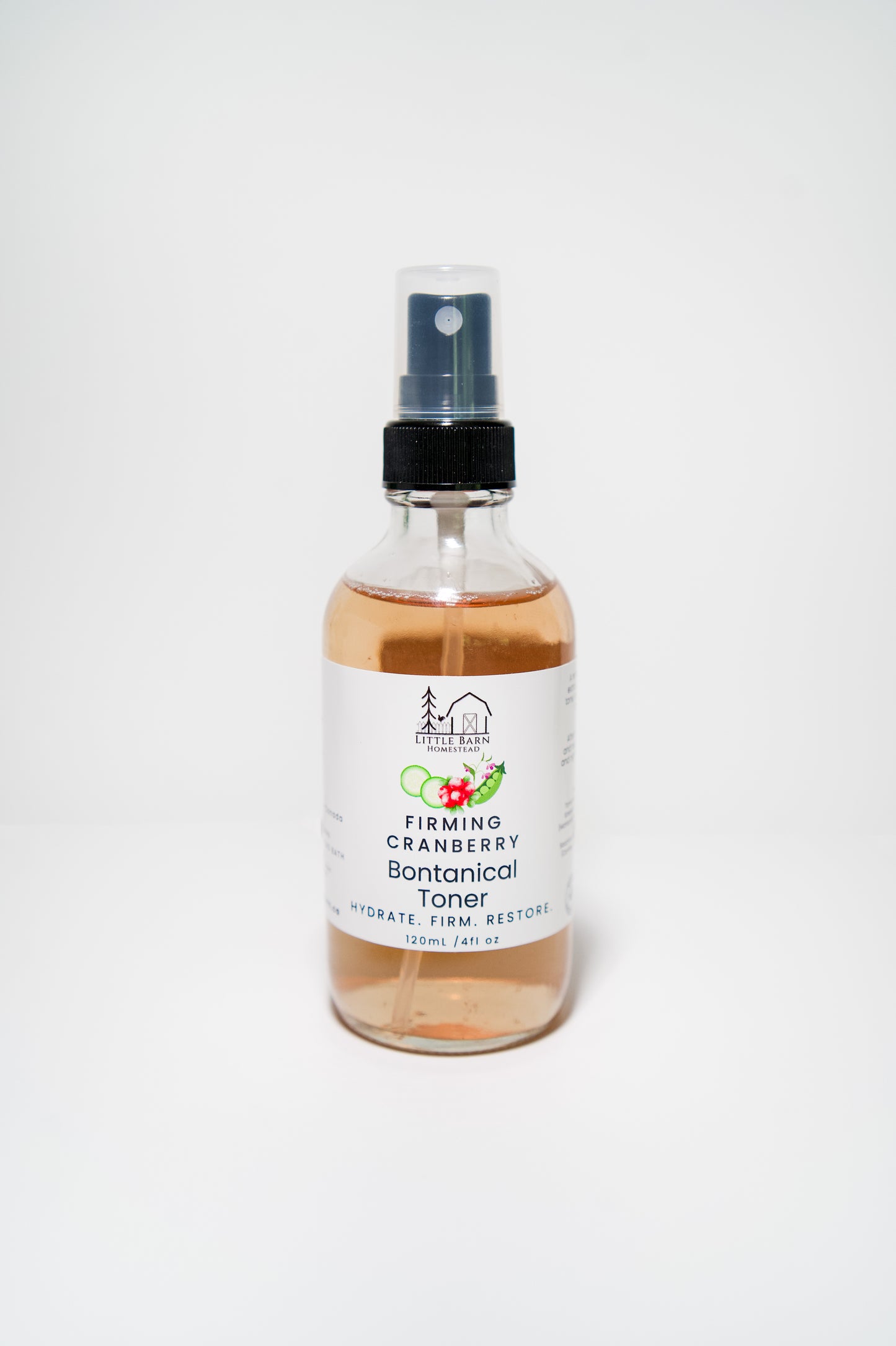 Radiant Cranberry Skincare Bundle