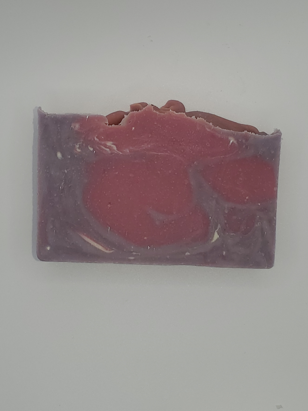 Elderberry & Violets Egg Soap