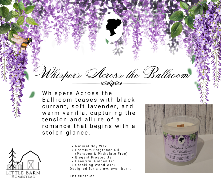 Whispers Across the Ballroom