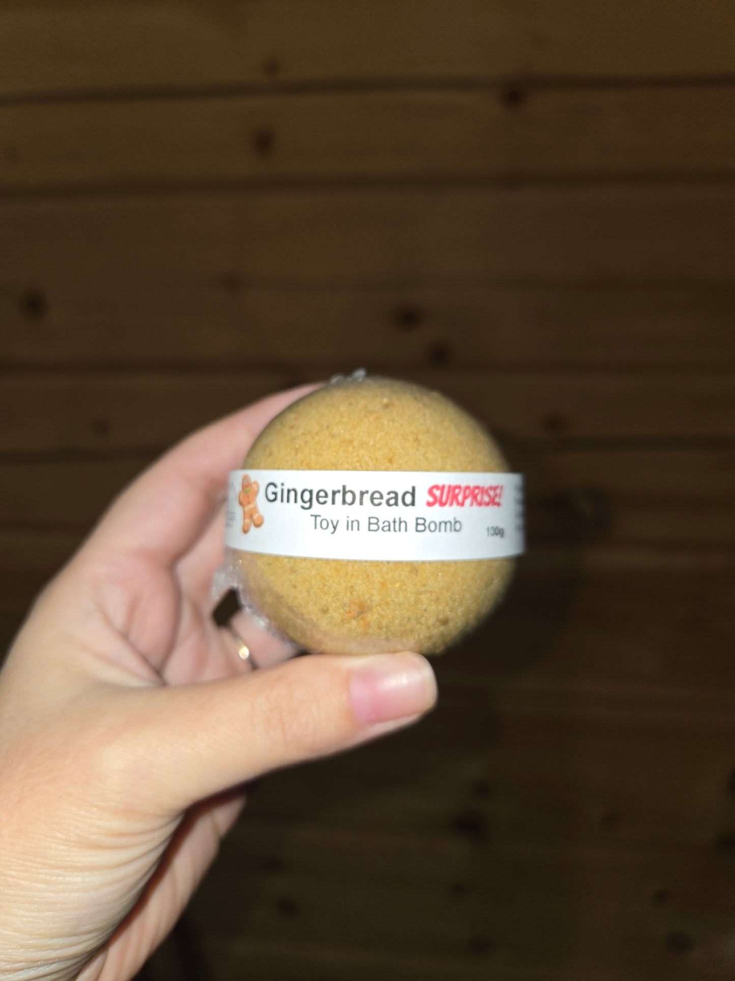 Skin Loving Round Bath Bombs