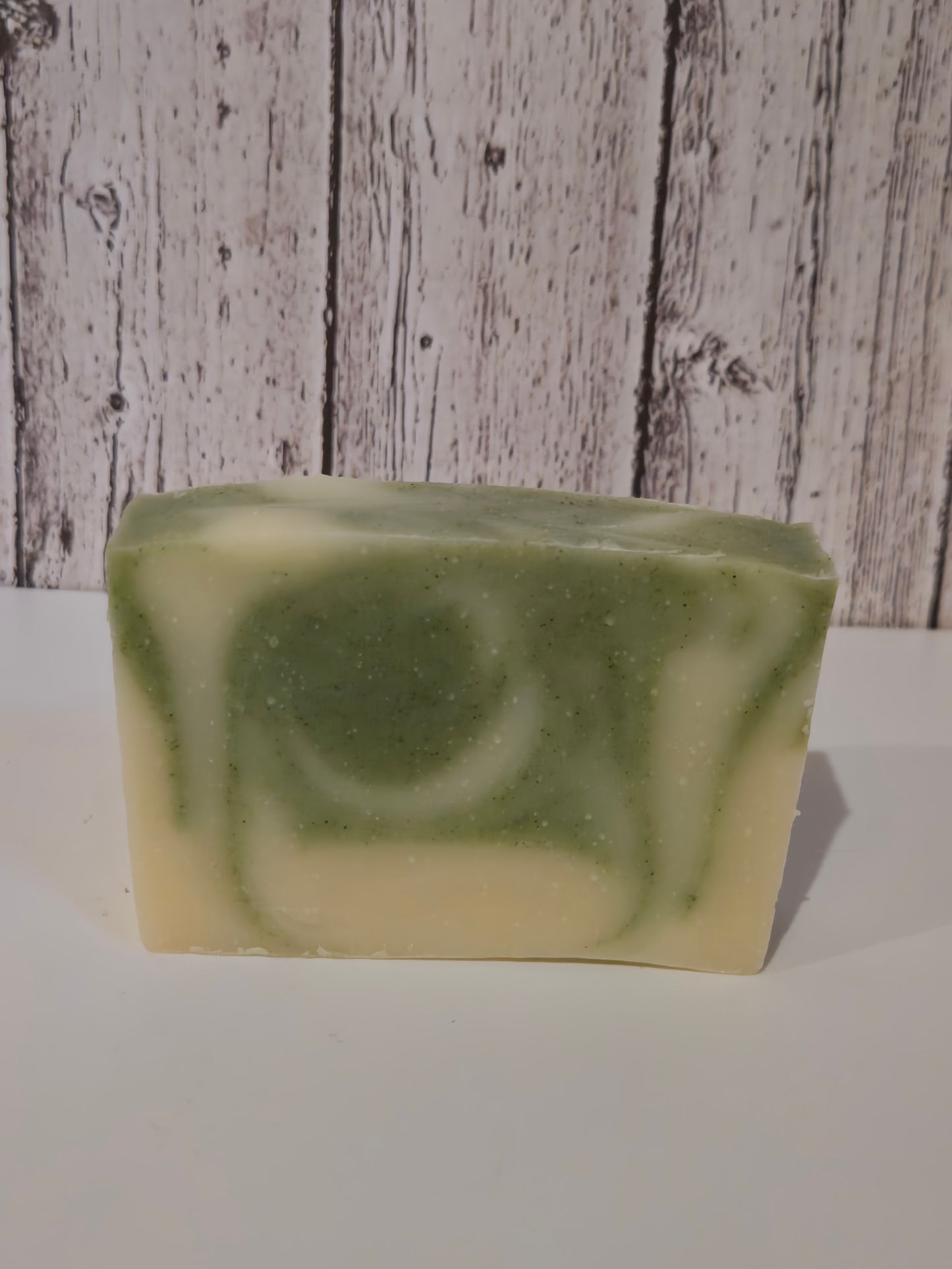 Peppermint Tallow Soap