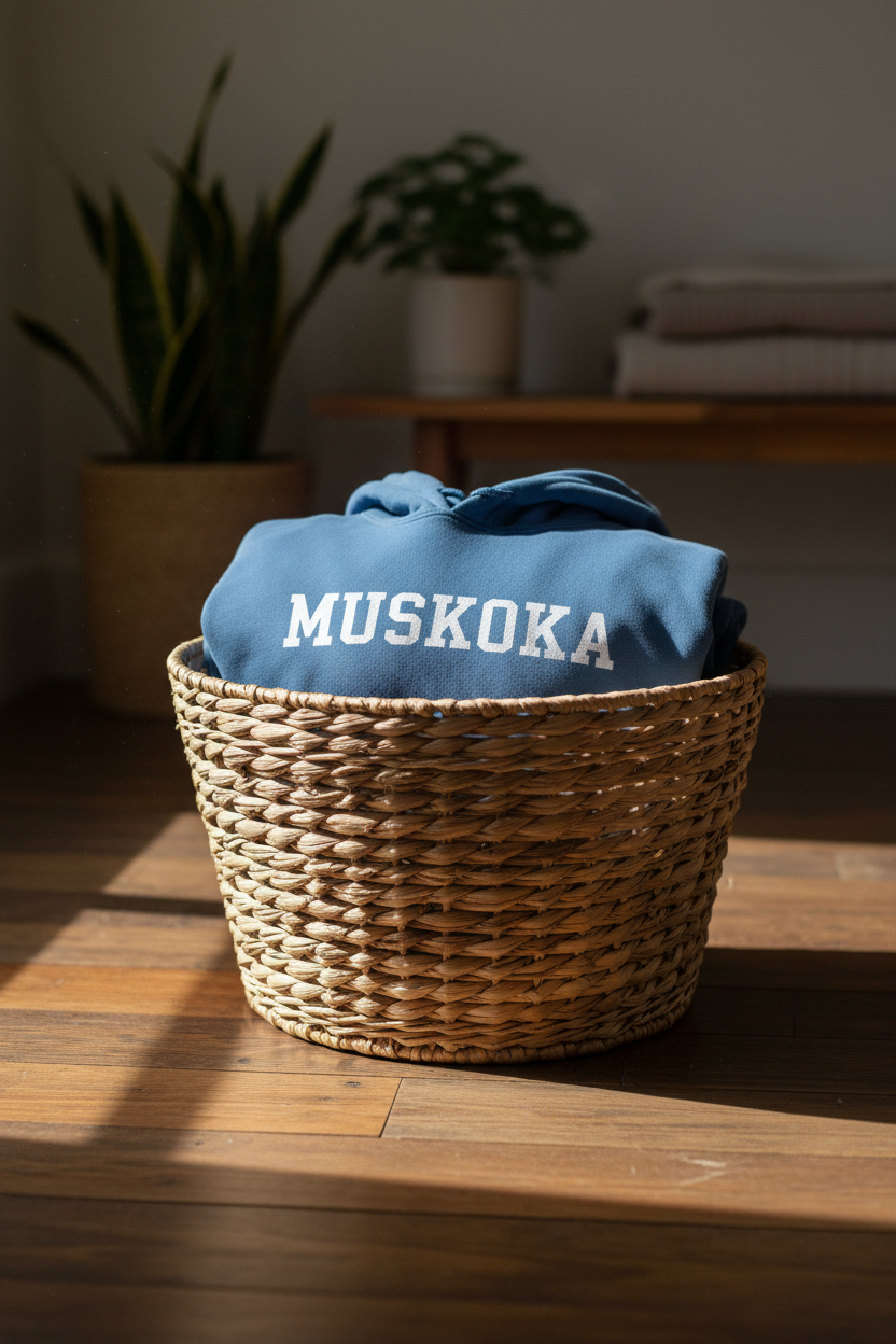 Muskoka Hoodie Soy Candle