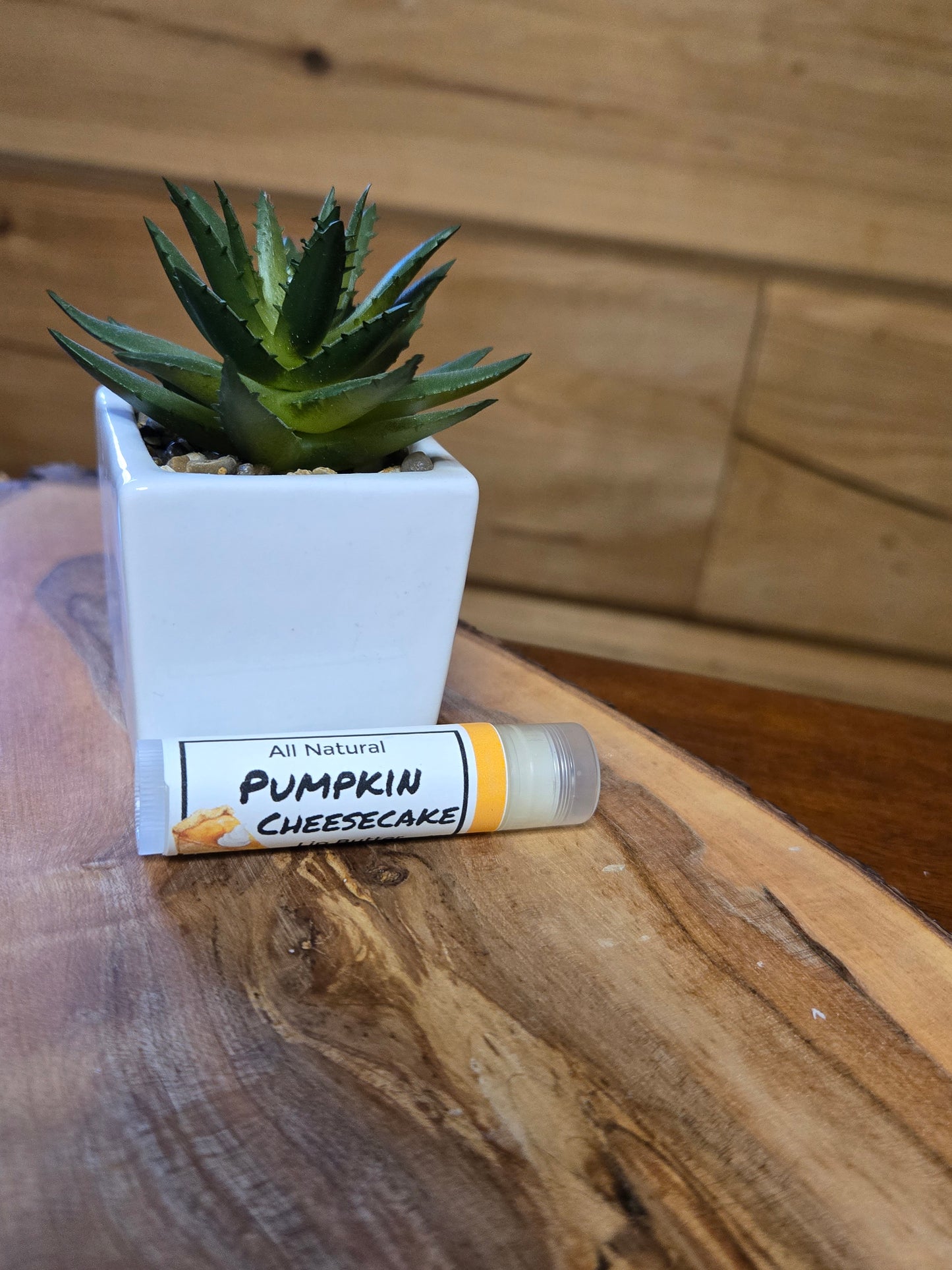 All Natural Handmade Lip Balms