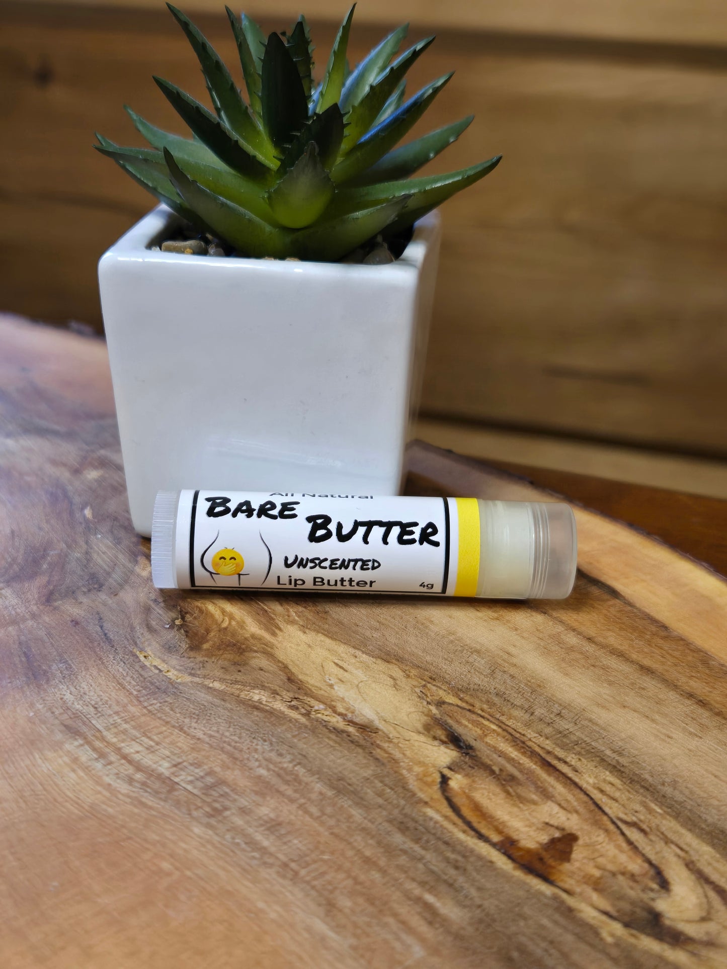 All Natural Handmade Lip Balms