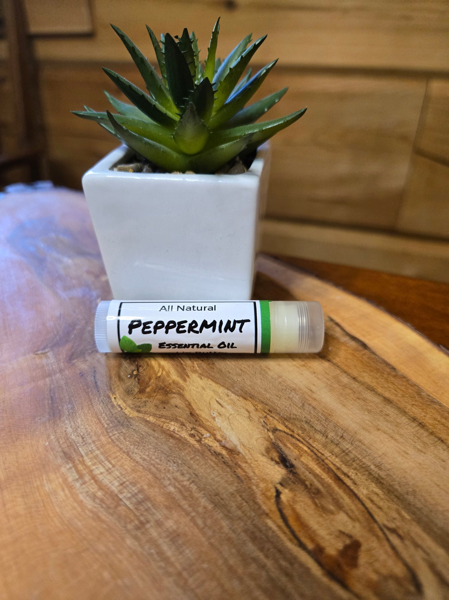 All Natural Handmade Lip Balms