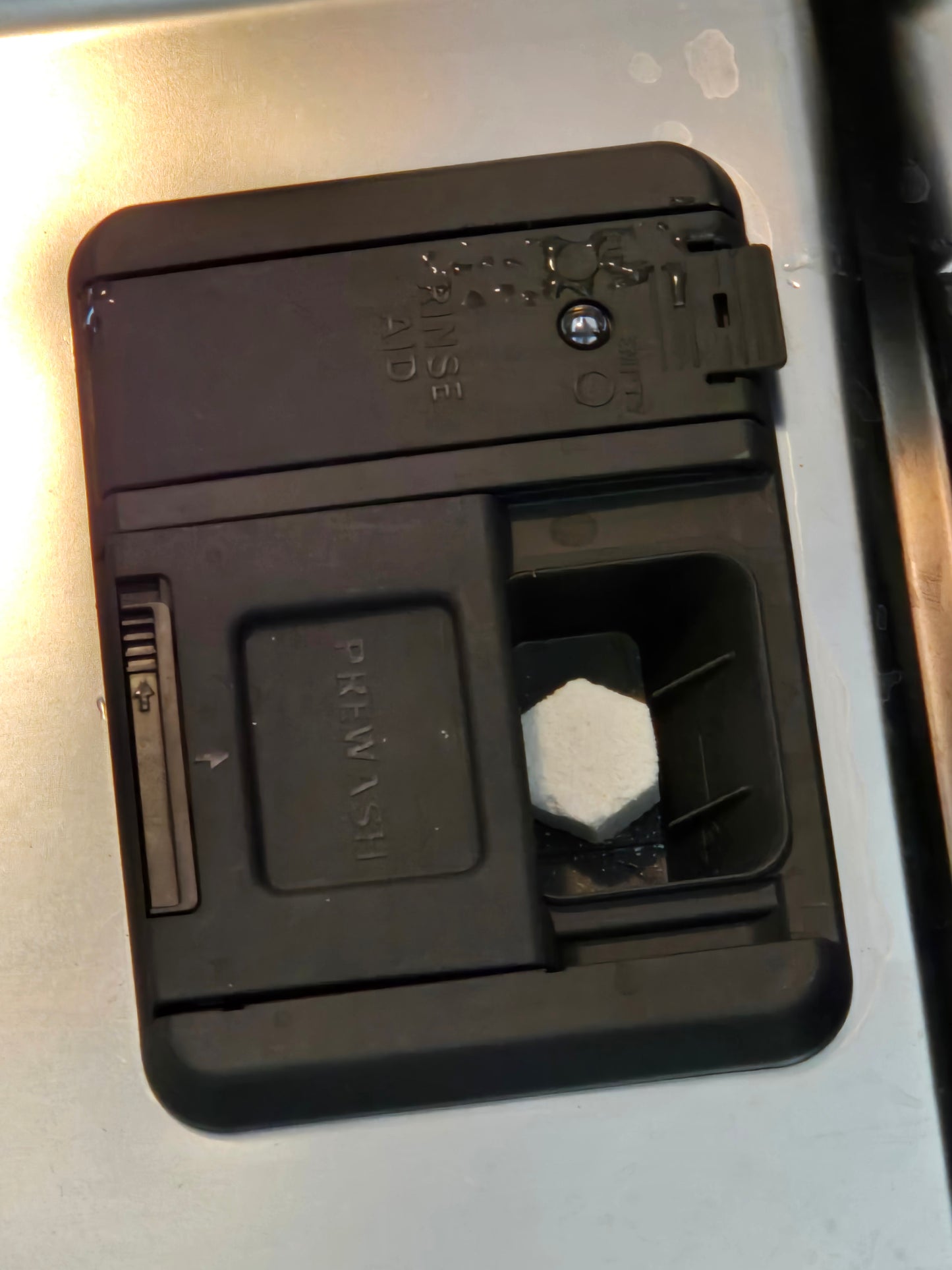 All Natural Dishwasher Tab Detergent