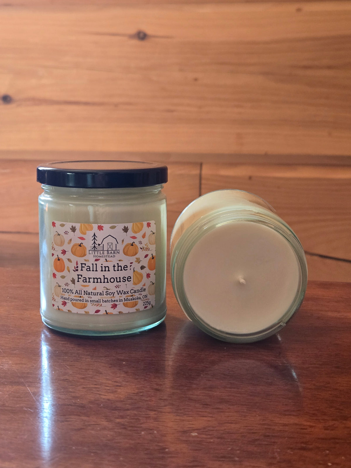 Fall at the Farmhouse Soy Candle