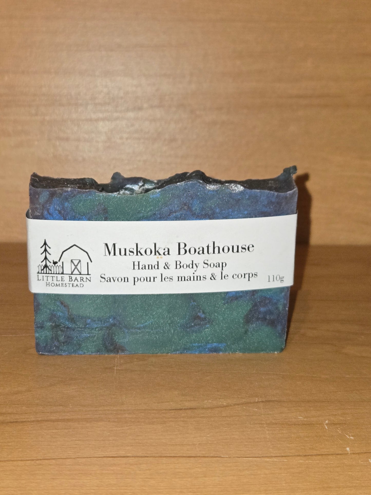 Muskoka Boat House Soap