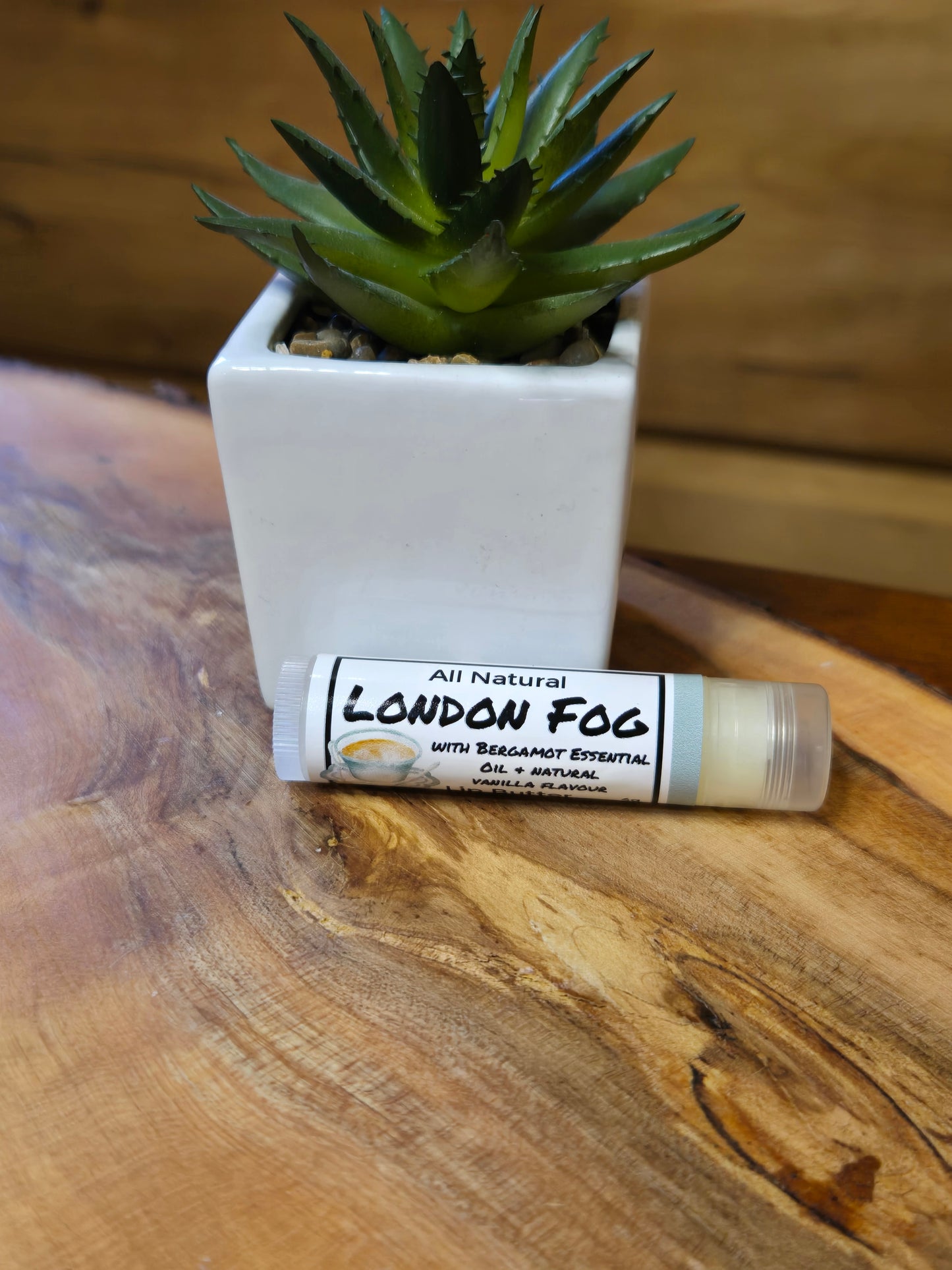 All Natural Handmade Lip Balms