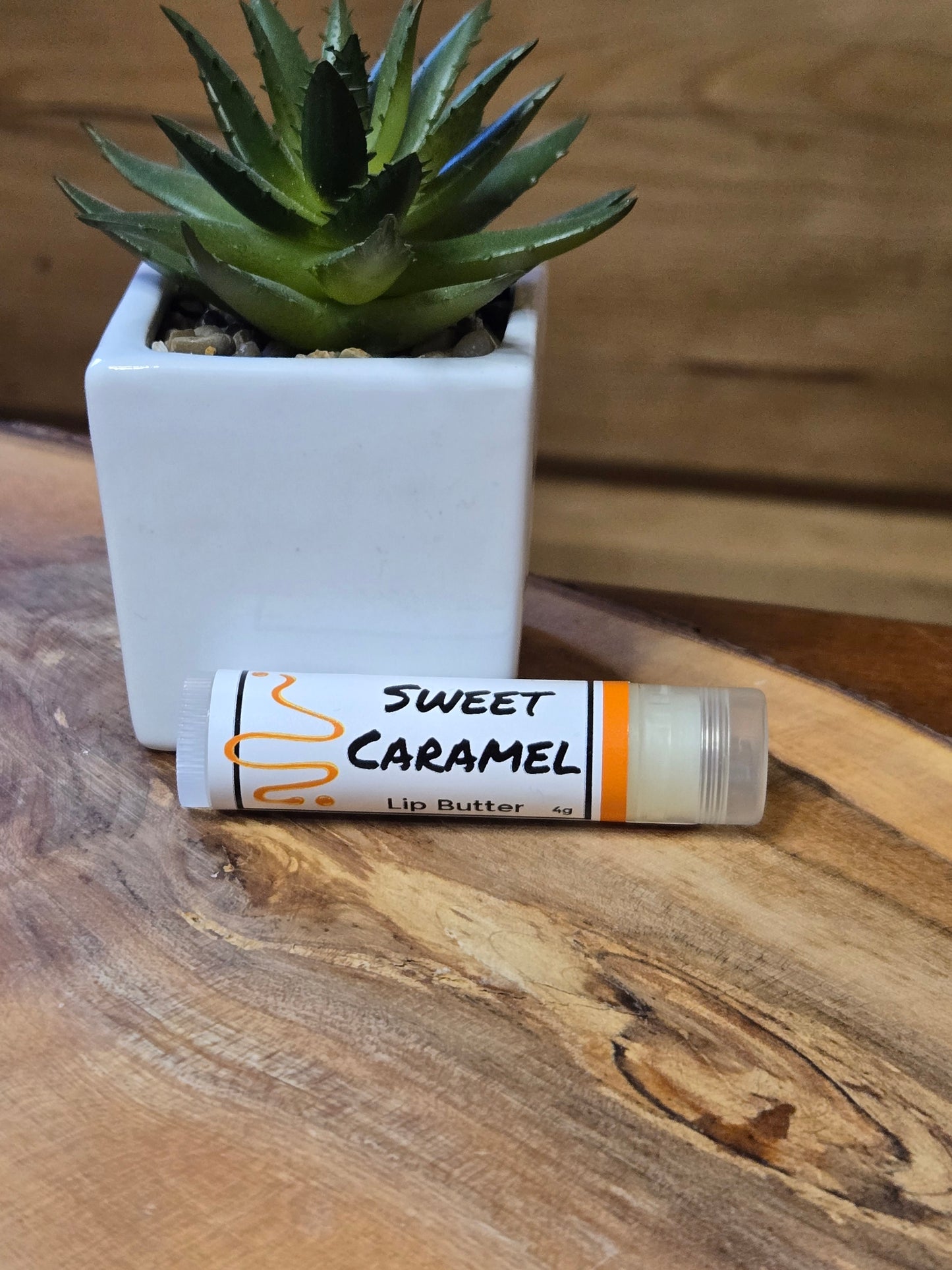 All Natural Handmade Lip Balms