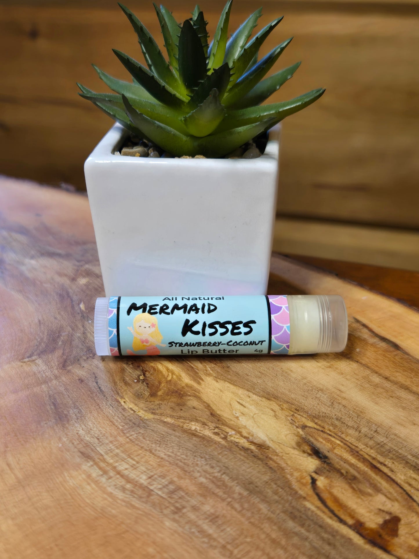 All Natural Handmade Lip Balms