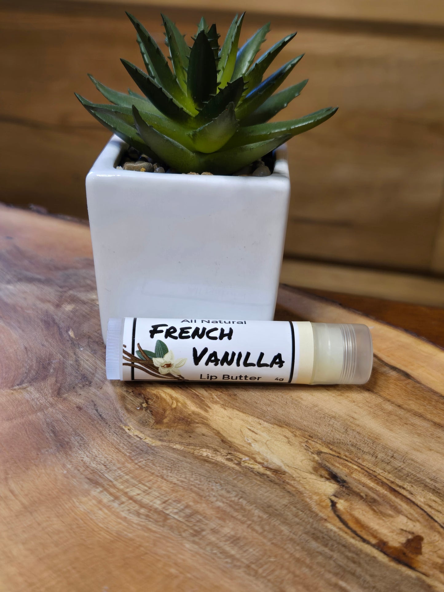 All Natural Handmade Lip Balms