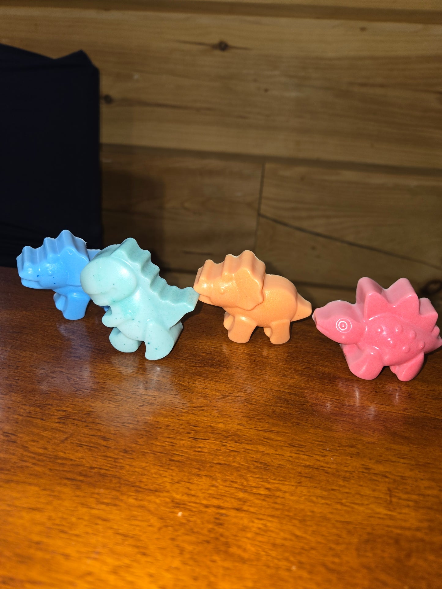 Dino Goats Milk Soap